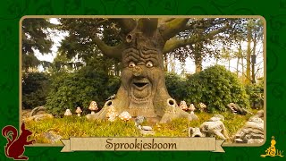 Efteling 🍄 Sprookjesbos Sprookjesboom [upl. by Farnham]