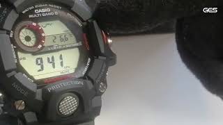 HOMENAJE AL GW9400 RANGEMAN [upl. by Anayik]