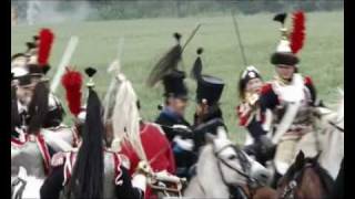 Waterloo reenactment promo [upl. by Zulch]