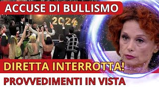 🌎 SCANDALO A CAPODANNO IL GRANDE FRATELLO TAGLIA LA DIRETTA [upl. by Edivad328]