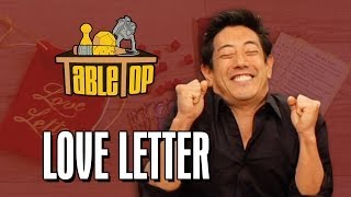 Love Letter Grant Imahara Nika Harper and Anne Wheaton Join Wil Wheaton on TableTop Livestream [upl. by Aerdnod]