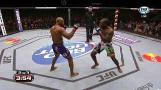 quotHe ran and ran he is not big championquot Yoel Romero reacts to loss vs Adesanya at UFC 248 [upl. by Ykvir]