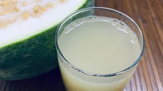 Shorts Weightloss JuiceAsh Gourd JuiceBoodida Gummadikaya Juicedetoxdrink [upl. by Jacquelynn]