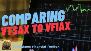 Comparing VTSAX to VFIAX [upl. by Anihsit189]