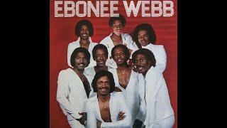 Ebonee Webb  Keep On Steppin funk1981 [upl. by Esital]