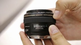 Canon EF 28mm f18 USM lens review with samples Fullframe and APSC [upl. by Euqinom595]