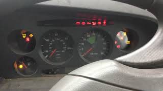 Iveco daily 23hpi code light flash non start [upl. by Enutrof]