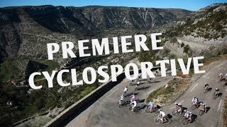 TA PREMIERE CYCLOSPORTIVE [upl. by Elka]