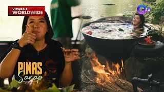 Tara nat magfood adventure sa Antique kasama si Kara David Full Episode  Pinas Sarap [upl. by Ydac566]