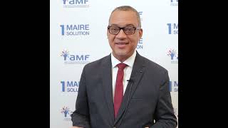 1Maire1Solution 2023 I Jocelyn Sapotille maire de Lamentin [upl. by Fair]