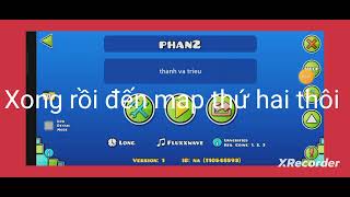 lần đầu quay video về gymetry dash 🤑🤑🤑🤑🤑🥰🥰🥰kênh này sẽ làm về ROBLOX vs gymetry dash😁 [upl. by Edward932]