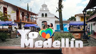 🇨🇴 20 Cosas QUE HACER en MEDELLIN COLOMBIA  Guía Completa [upl. by Sylvia]