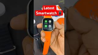 trending Smartwatch KW09 shorts gps activitytracker shortsvideo iwatch smartwatch subscribe [upl. by Ragnar]