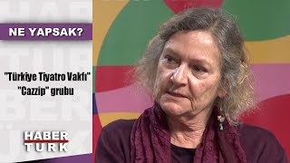 Ne Yapsak  14 Nisan 2019 quotTürkiye Tiyatro Vakfıquot quotCazzipquot grubu [upl. by Gentry72]