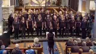 Bristol Choir Brigade God only knows Beaconsfield Festival of Choirs [upl. by Teleya]