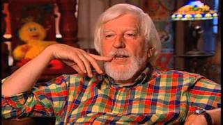 Caroll Spinney on the first version of quotBig Birdquot  TelevisionAcademycomInterviews [upl. by Aneleh]