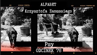 ALFABET KRZYSZTOFA ZANUSSIEGO  PSY ZANUSSIEGO  ODC 78 [upl. by Yelir]