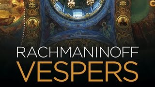 Londinium  chamber choir  Rachmaninoff Vespers [upl. by Ayrad]