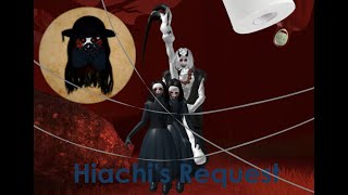 The Mimic  EVENT  Hiachis Request Tips and Tricks [upl. by Derte103]