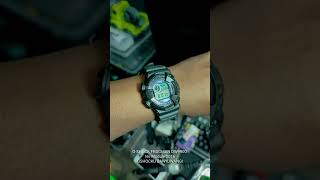 GSHOCK FROGMAN DW9900 No Module 2016 🐸🇮🇩 [upl. by Shields]