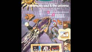 STU ALLAN  Universe Mind Body amp Soul September 1992 [upl. by Hsepid]