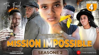 MISSION IMPOSSIBLE 4 SEASON 2 [upl. by Yobybab]