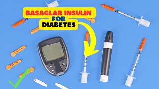 Basaglar Insulin Strategies for Effective Diabetes Care [upl. by Baun201]