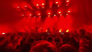 Rotting Christ  Societas Satanas Thou Art Lord cover live at Graspop 2024 [upl. by Schubert]