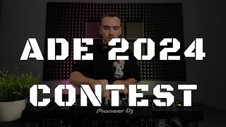 ADAM PAPANEK  ADE 2024 DJ CONTEST w DJ MAG [upl. by Sreip]