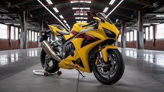 2025 Honda CBR1000RR FIREBLADE First look Revealed 2025 HONDA CBR1000RR FIREBLADE WILL BE RELEASED [upl. by Bahe453]