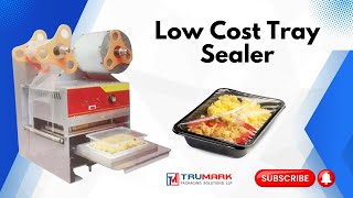 Low Cost Tray Sealer [upl. by Isadore]