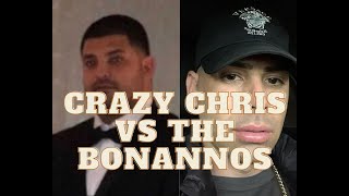 Chris Cognata Goes To WAR With Gene Borrello amp Ronnie Giallanzo [upl. by Isacco]