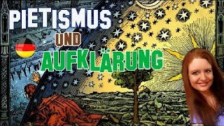 Deutsche Literatur 5  Pietismus und Aufklärung einfach erklärt [upl. by Uba]