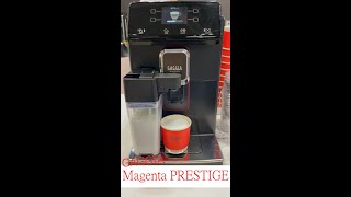 【GAGGIA】Magenta PRESTIGE [upl. by Ghiselin]