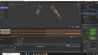 Exporting UAssets from Unreal and Importing into Blender [upl. by Derrej]