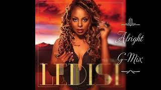 Ledisi  Alright GMix [upl. by Bracci257]