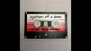 System of a Down  Steal This Album but if it were a late1980s hard rock album [upl. by Rudin]