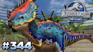 THE ULTIMASAURUS  Jurassic World  The Game  Ep344 HD [upl. by Aisinut]