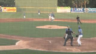 LYNCHBURG HILLCATS 14 MYRTLE BEACH PELICANS 5 [upl. by Yup]