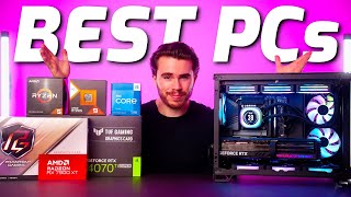 The BEST Gaming PCs For July 2024 👑 Builds of the Month [upl. by Ratha]