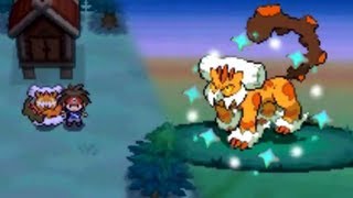 Pokémon Black 2  White 2 Legendary Landorus Therian amp Shiny Encounter Hack [upl. by Cacie200]