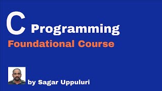 C language full course  C programming  learn c  c language tutorial for beginners [upl. by Hedve161]