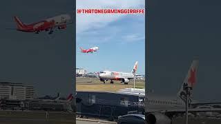 A330343 Vietjet air takeoff from YSSY to Hanoifypシ゚viral [upl. by Shara238]