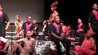 Voices of Namibia sing Namakwaland [upl. by Holman]