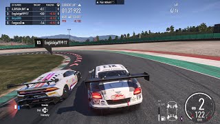 The Bentley Sails to Victory at Mugello in Forza GT3 [upl. by Yreme168]