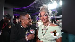 Joseline Hernandez Owners Vinny and Kelan Watson and more share thoughts on V12 Menu [upl. by Mikaela190]