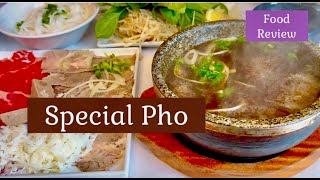 Món Phở đặc biệt mà Chef Benny Lamm đã ăn thử và rất thích  Host Kristy [upl. by Lagas]