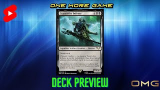 Trazyn the Infinite EDH Quick Take  One More Game MTG [upl. by Enael]