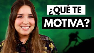 ¿Qué te motiva 🤔🧡 Motivación intrínseca y extrínseca [upl. by Swanhildas]