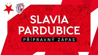 SK Slavia Praha  FK Pardubice [upl. by Hermy]